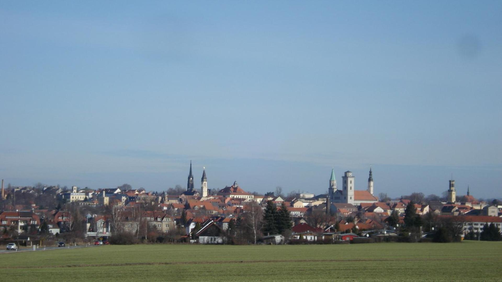 Ferienhaus Kaiserfelder Olbersdorf المظهر الخارجي الصورة
