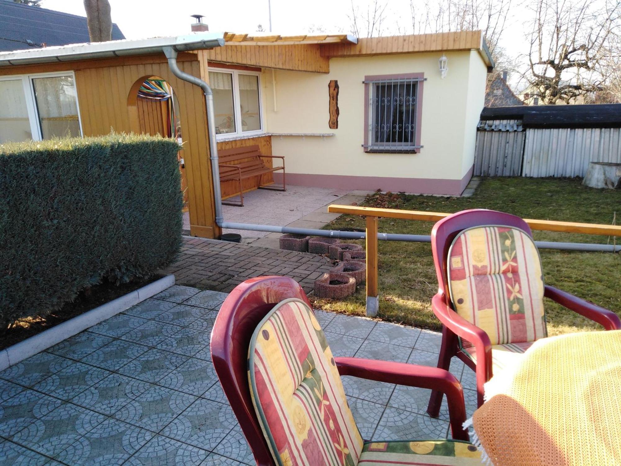 Ferienhaus Kaiserfelder Olbersdorf المظهر الخارجي الصورة